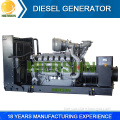 High Quality AC Three phase Open/silent 12.5KVA-3750KVA diesel generator for sale                        
                                                Quality Choice